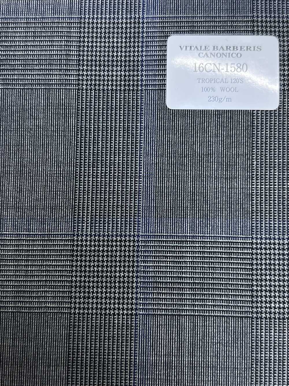 16CN1580 26SS VBC Vitale Barberis Canonico Tropical[Textile] CANONICO