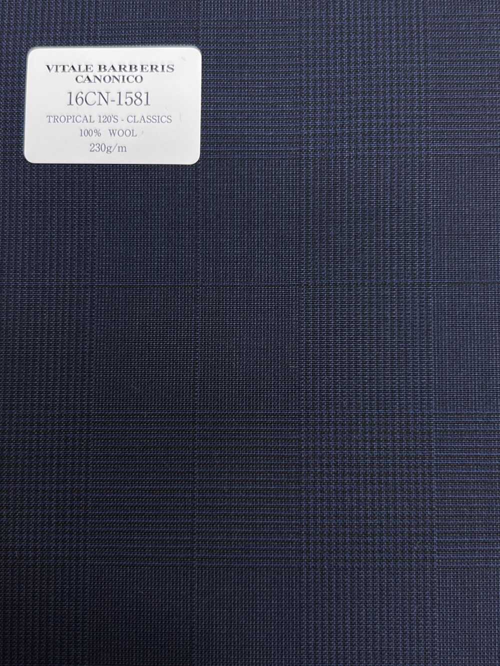 16CN1581 26SS VBC Vitale Barberis Canonico Tropical[Textile] CANONICO
