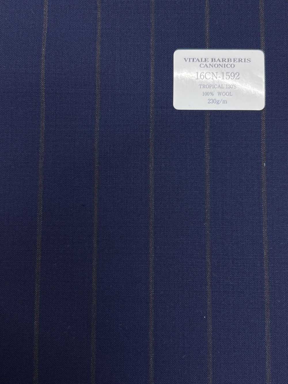 16CN1592 26SS VBC Vitale Barberis Canonico Tropical[Textile] CANONICO