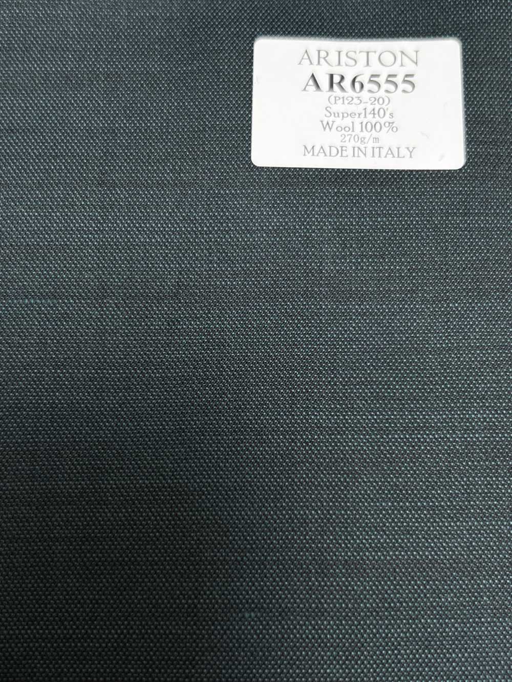 AR6555 ARISTON Super140's Green No Pattern[Textile] HOSOI SYOJI