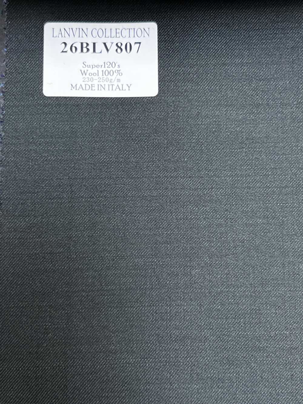 26BLV807 LANVIN COLLECTION Green Solid[Textile] HOSOI SYOJI