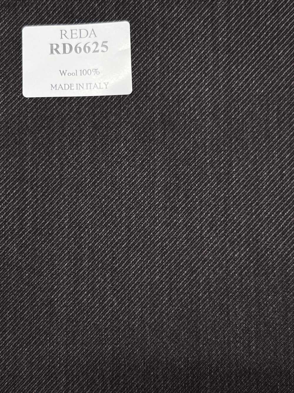 RD6625 REDA Monochrome Houndstooth[Textile] HOSOI SYOJI