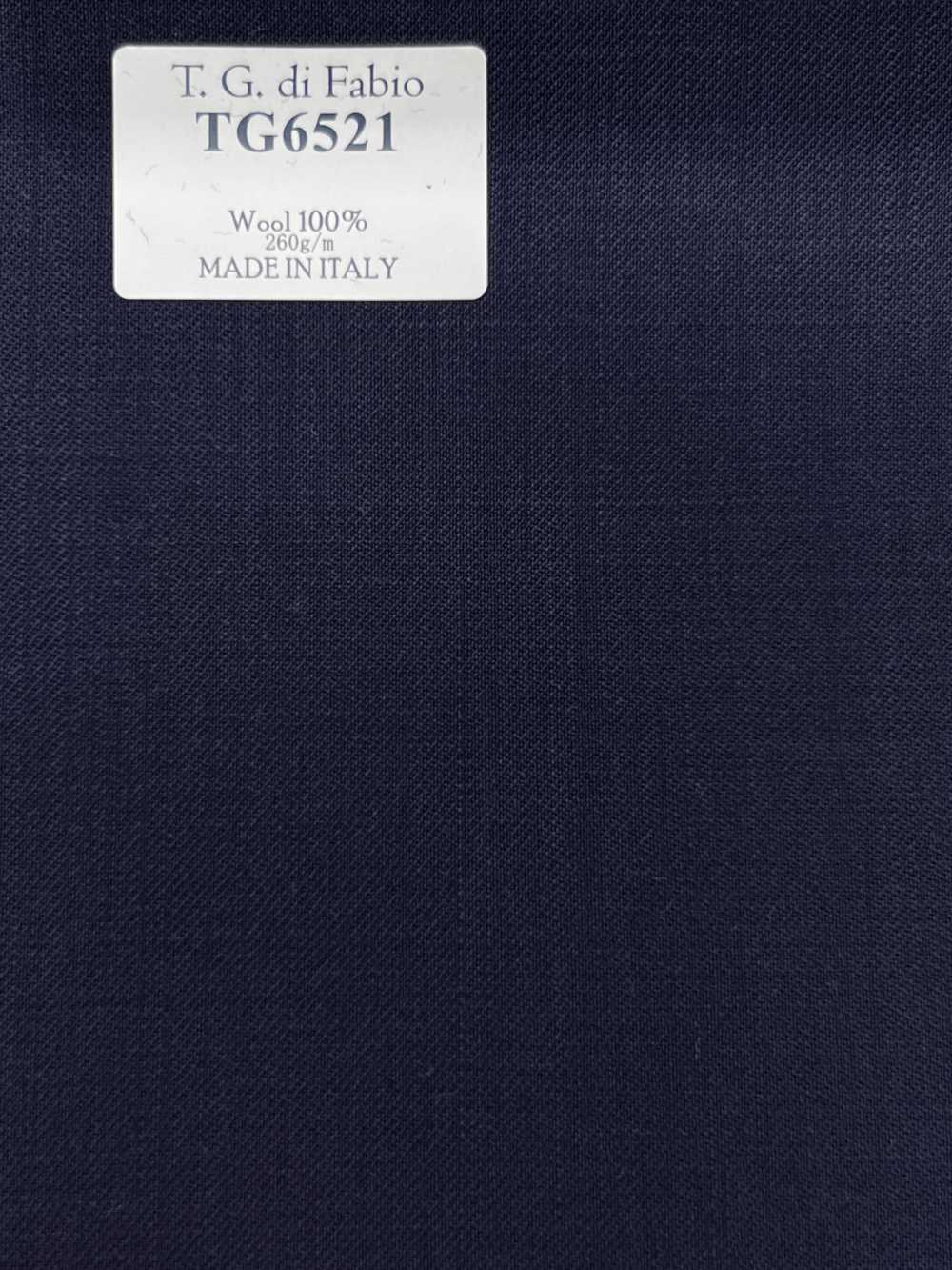 TG6521 T.G Di FABIO Navy Blue Solid[Textile] HOSOI SYOJI