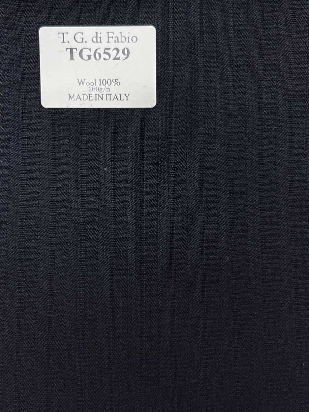 TG6529 T.G Di FABIO Navy Blue Stripe[Textile] HOSOI SYOJI