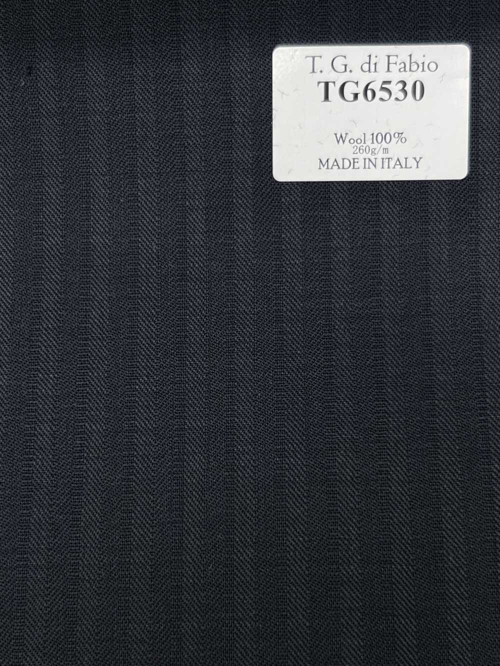 TG6530 T.G Di FABIO Dark Green Stripe[Textile] HOSOI SYOJI