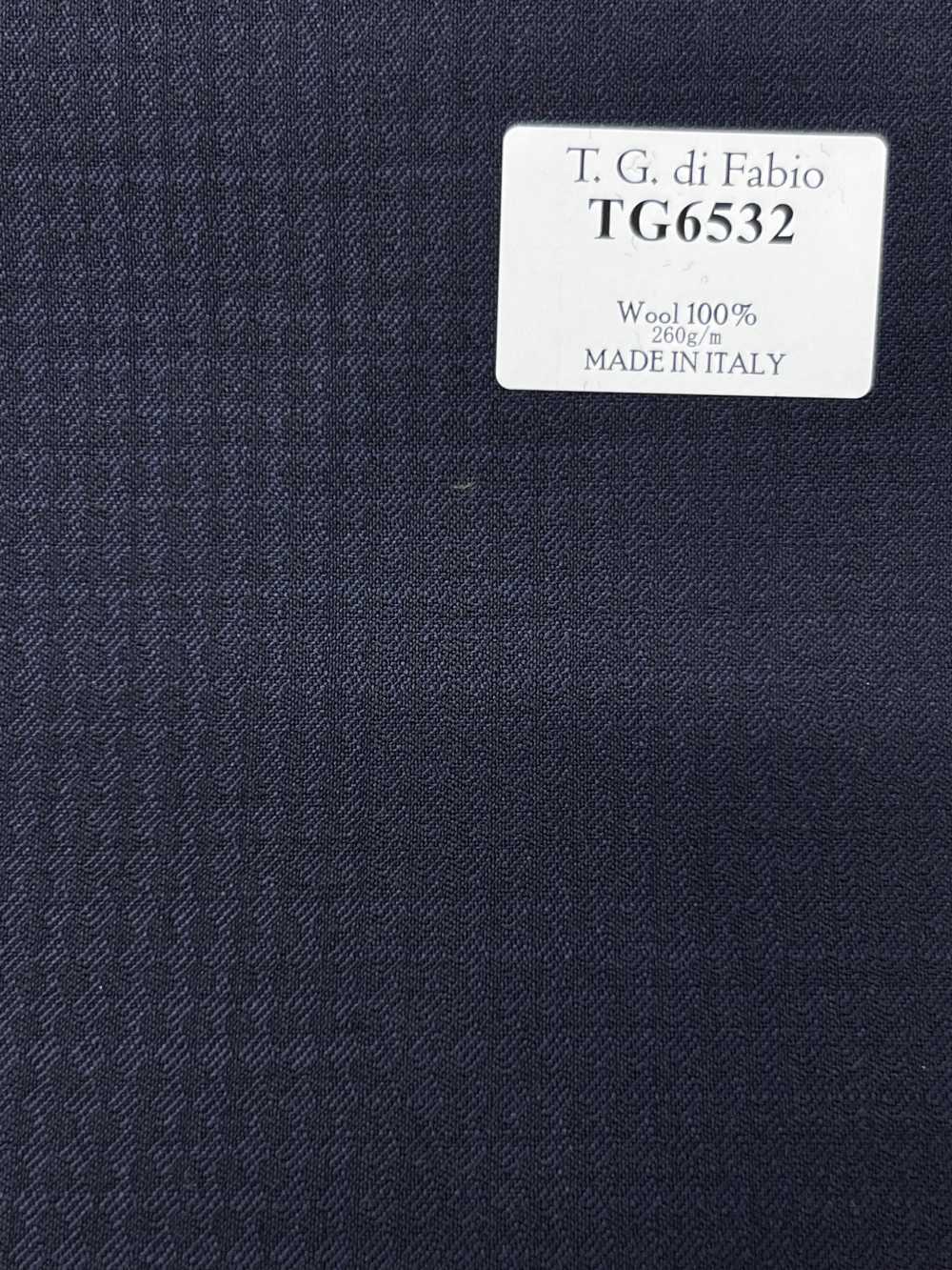 TG6532 T.G Di FABIO Dark Green Stripe[Fabric] HOSOI SYOJI