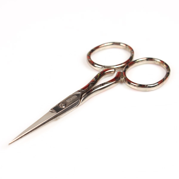 24303 Small Scissors Red (BOHIN)[Handicraft Supplies] BOHIN