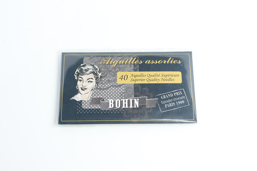 98274 Sewing Needle Set (Made In France)[Handicraft Supplies] BOHIN