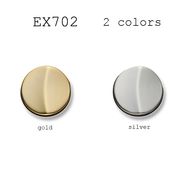 EX702 Domestic Metal Buttons For Suits And Jackets Yamamoto(EXCY)