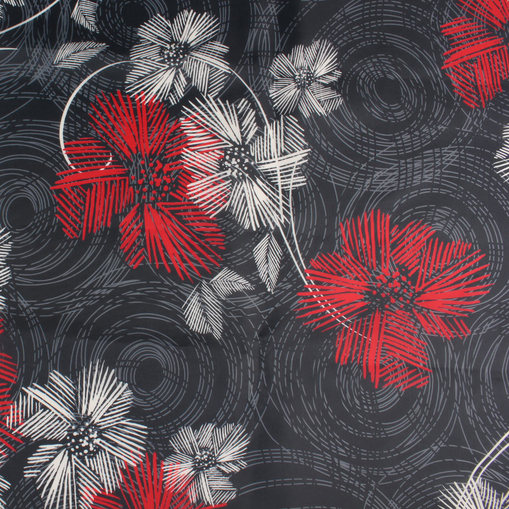 EXP002 Japanese Pattern Printed Lining [outlet] Yamamoto(EXCY)