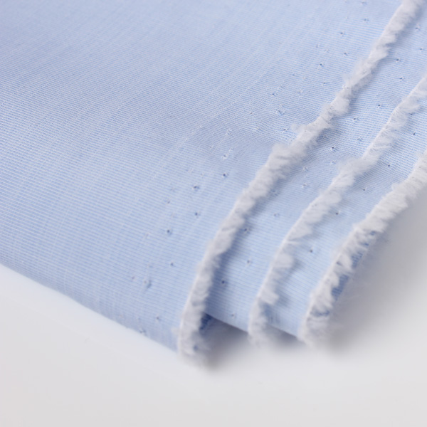 F347360 THOMAS MASON Plain Weave Shirt Textile[Fabric] THOMAS MASON