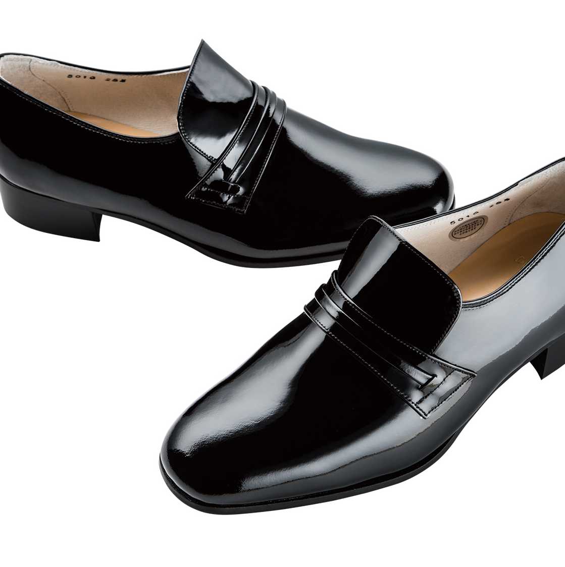 FS-01 Formal Shoes Plain Toe[Formal Accessories] Yamamoto(EXCY)