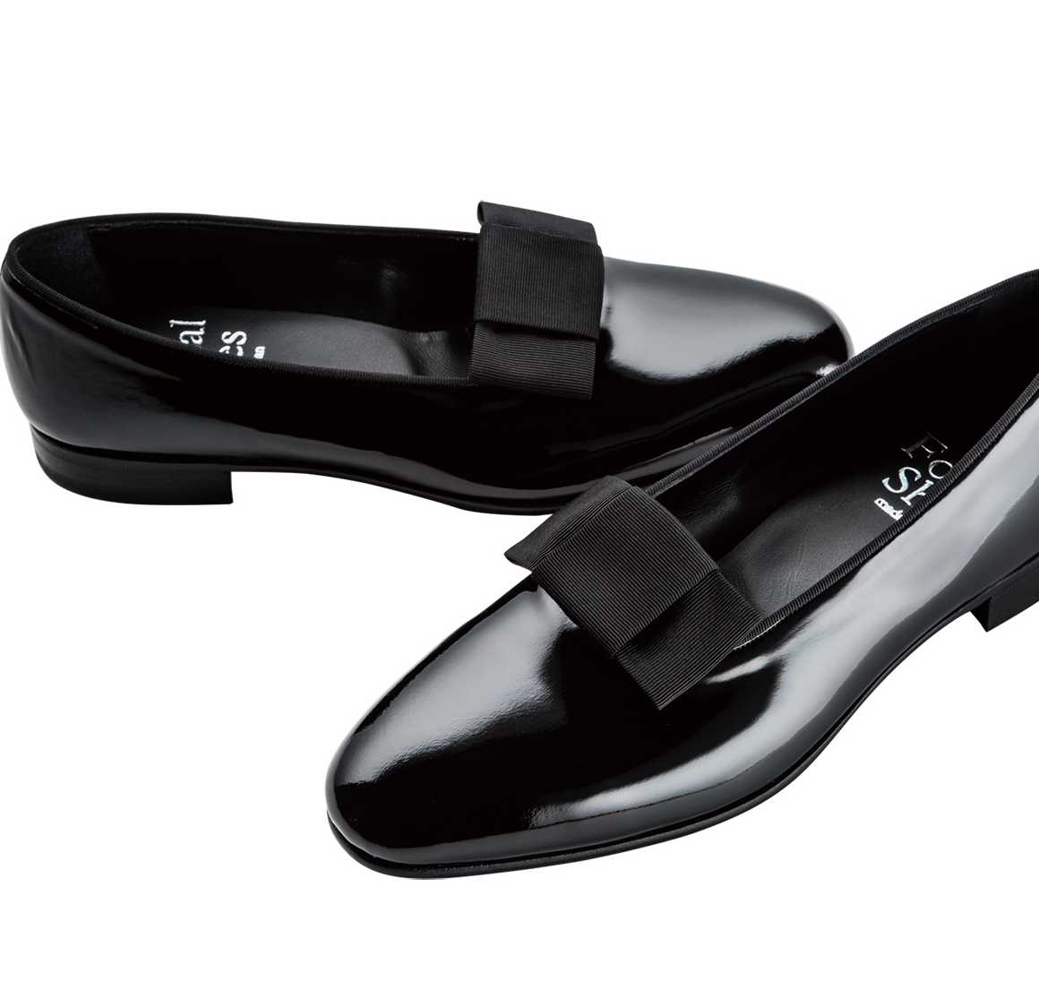 FS-02 Opera Pumps[Formal Accessories] Yamamoto(EXCY)