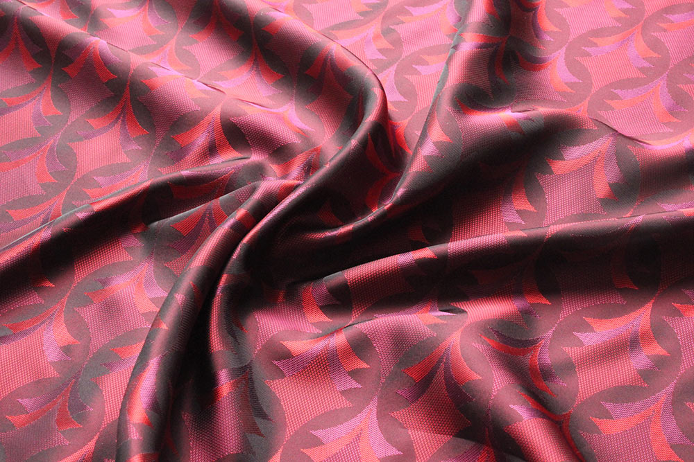 KS1007 [outlet] 100% Dyed Cupro Lining From The Tundra Region Of Fujiyoshida