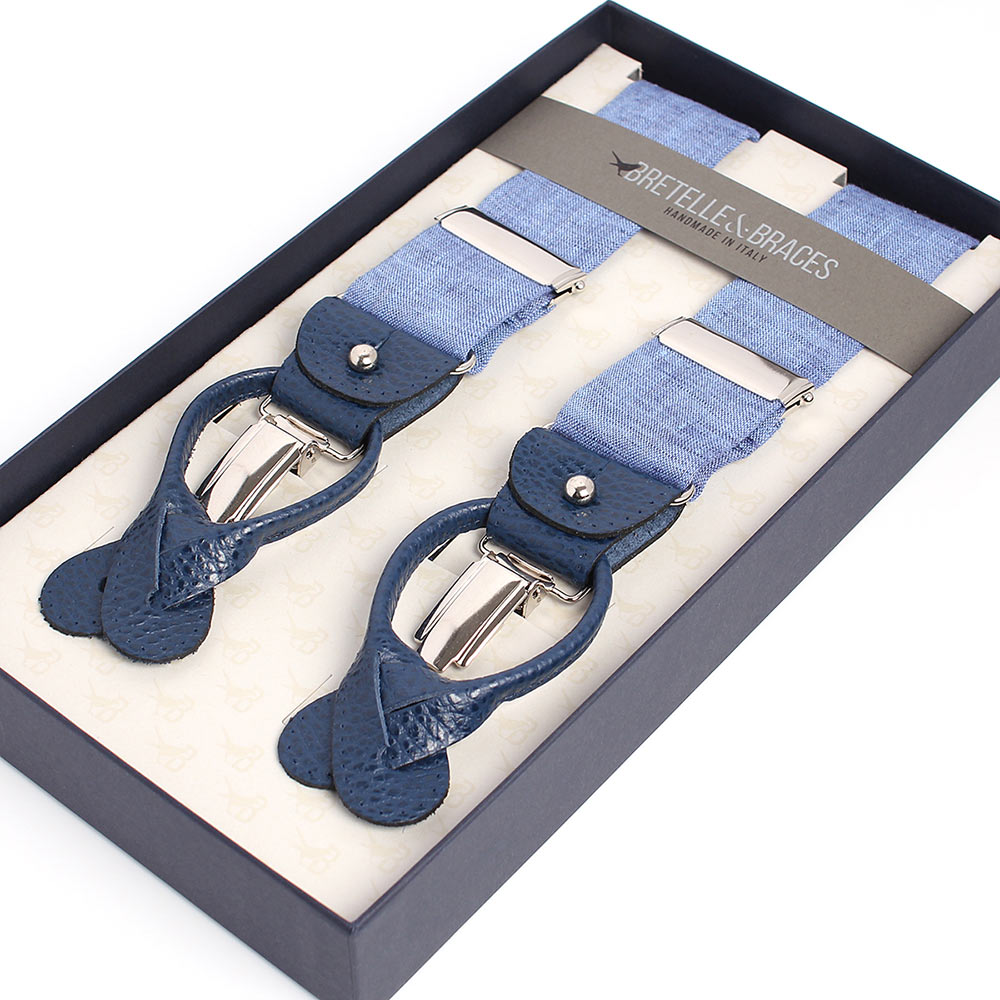 50%OFF! Bretelle ブレテッレアンドブレーシス & 【BRETELLE&BRACES