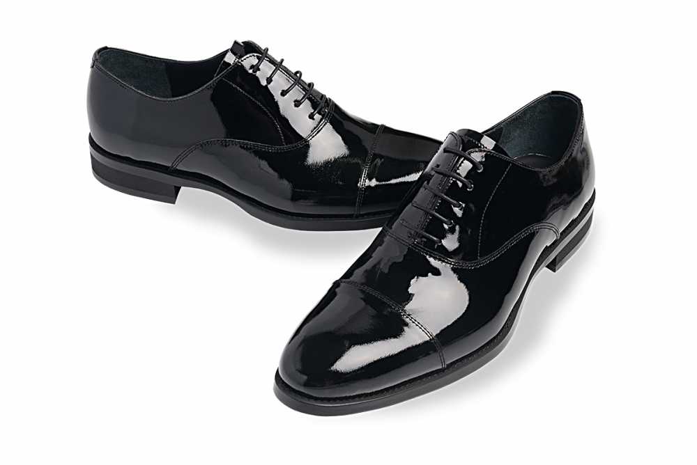 FS-03 Formal Shoes Straight Tip[Formal Accessories] Yamamoto(EXCY)