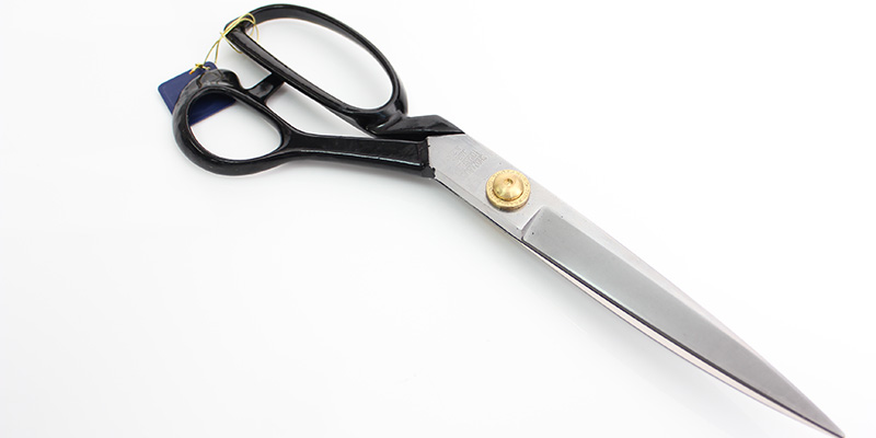 庄三郎 STS-A-260 / STS-A-280 Standard Type Rasha Cutting Scissors[Handicraft Supplies]