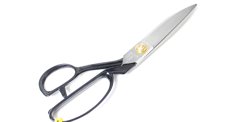 美三郎 No.800 Commercial Scissors[Handicraft Supplies]