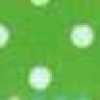 Medium Polka Dot - Vivid Green X White
