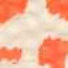 Ivory×Orange