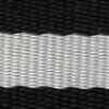 Black/Silver