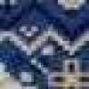 Fair Isle×Navy Blue