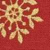 Snowflake×Red