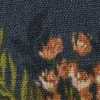 Art Floral×Navy Blue Art Floral×Navy Blue