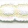Ivory × White