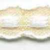 Light Beige × White