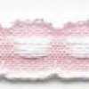 Pale Pink X White