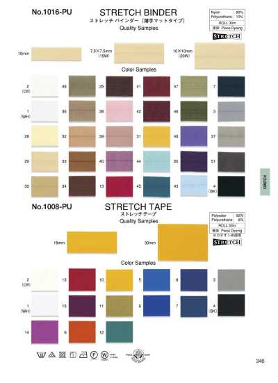 1008-PU Stretch Tape