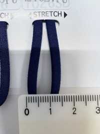 1027-PU Stretch Cord (Approx. 4 Mm)[Ribbon Tape Cord] ROSE BRAND(Marushin) Sub Photo