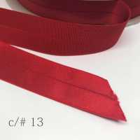 1050PU Grosgrain Stretch Binder Tape[Ribbon Tape Cord] Sub Photo