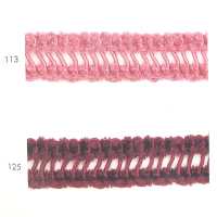 111-104 Rayon Mall Braid[Ribbon Tape Cord] DARIN Sub Photo