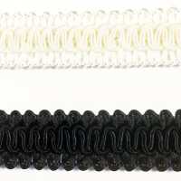 111-1214 Rayon Braid[Ribbon Tape Cord] DARIN Sub Photo