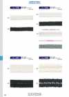 111-132 Rayon Chenille Braid Approx. 12 Mm