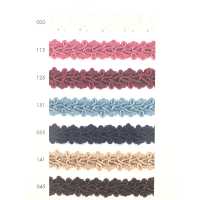 111-1470 Rayon Mall Braid[Ribbon Tape Cord] DARIN Sub Photo