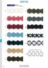 111-1471 Rayon Chenille Braid Approx. 20 Mm