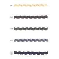 111-1494 Rayon Mall Braid[Ribbon Tape Cord] DARIN Sub Photo