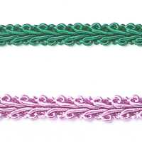 111-675 Rayon Braid[Ribbon Tape Cord] DARIN Sub Photo