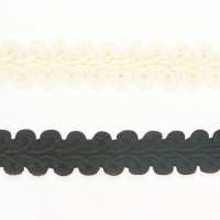 112-1476 Wool Braid Approx. 12mm[Ribbon Tape Cord] DARIN Sub Photo