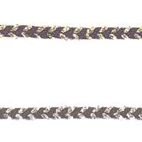 113-1219 Metallic Braid[Ribbon Tape Cord] DARIN Sub Photo