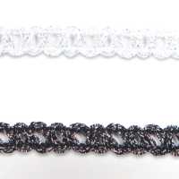 113-133 Bright Lame Braid[Ribbon Tape Cord] DARIN Sub Photo