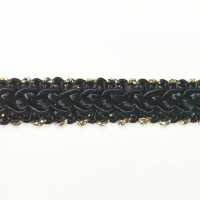113-1409 Rayon Lame Braid[Ribbon Tape Cord] DARIN Sub Photo