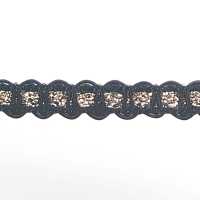 113-211 Rayon Lame Braid Approx. 8mm[Ribbon Tape Cord] DARIN Sub Photo