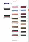 114-1207 Striped Knit Tape