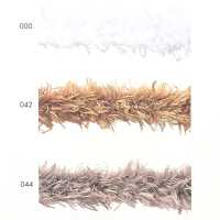 114-711 Faux Fur Tape[Ribbon Tape Cord] DARIN Sub Photo