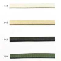 115-43 Satin Piping Approx. 7mm[Ribbon Tape Cord] DARIN Sub Photo