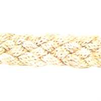 116-27 Linen Blend Five Braided Cord(Flat String)[Ribbon Tape Cord] DARIN Sub Photo